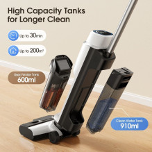 Lubluelu BVC-T8A 3-in-1 Wet and Dry Vacuum Lubluelu BVC-T8A 3-in-1 Wet and Dry Vacuum