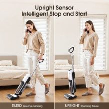 Lubluelu BVC-T8A 3-in-1 Wet and Dry Vacuum Lubluelu BVC-T8A 3-in-1 Wet and Dry Vacuum