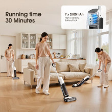 Lubluelu BVC-T8A 3-in-1 Wet and Dry Vacuum Lubluelu BVC-T8A 3-in-1 Wet and Dry Vacuum