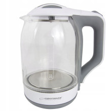 Esperanza EKK025W Electric kettle 1.7 L White, Multicolor 1500 W Esperanza EKK025W Electric kettle 1.7 L White, Multicolor 1500 W