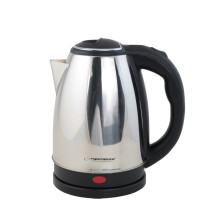 Esperanza EKK104S Electric kettle 1.8 L 2200 W Silver Esperanza EKK104S Electric kettle 1.8 L 2200 W Silver