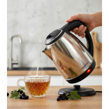 Esperanza EKK104S Electric kettle 1.8 L 2200 W Silver Esperanza EKK104S Electric kettle 1.8 L 2200 W Silver