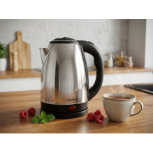 Esperanza EKK104S Electric kettle 1.8 L 2200 W Silver Esperanza EKK104S Electric kettle 1.8 L 2200 W Silver