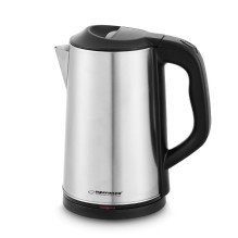 Esperanza EKK036X elektrinis virdulys 2,5 l 2200 W nerūdijančio plieno Esperanza EKK036X elektrinis virdulys 2,5 l 2200 W nerūdijančio plieno