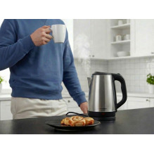 Esperanza EKK036X Electric kettle 2,5 L 2200 W Inox