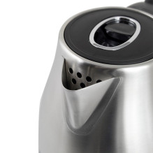 Esperanza EKK029 Electric kettle with a thermometer 1.7 L 2200 W Inox Esperanza EKK029 Electric kettle with a thermometer 1.7 L 2200 W Inox