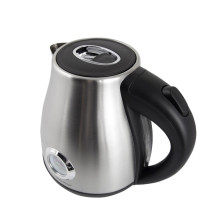 Esperanza EKK029 Electric kettle with a thermometer 1.7 L 2200 W Inox Esperanza EKK029 Electric kettle with a thermometer 1.7 L 2200 W Inox