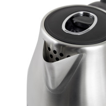 Esperanza EKK029 Electric kettle with a thermometer 1.7 L 2200 W Inox Esperanza EKK029 Electric kettle with a thermometer 1.7 L 2200 W Inox