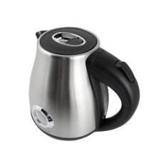 Esperanza EKK029 Electric kettle with a thermometer 1.7 L 2200 W Inox Esperanza EKK029 Electric kettle with a thermometer 1.7 L 2200 W Inox