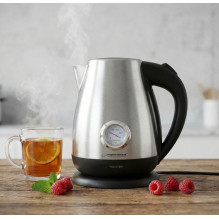 Esperanza EKK029 Electric kettle with a thermometer 1.7 L 2200 W Inox Esperanza EKK029 Electric kettle with a thermometer 1.7 L 2200 W Inox