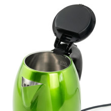 Esperanza EKK128G elektrinis virdulys Parana 1 l, žalias 1350 W Esperanza EKK128G elektrinis virdulys Parana 1 l, žalias 1350 W