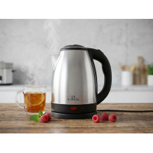 Titanum TKK102X Electric kettle 1.8L 1800W Inox Silver Titanum TKK102X Electric kettle 1.8L 1800W Inox Silver