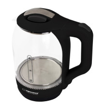 Esperanza EKK025K elektrinis virdulys 1,7 l juodas, daugiaspalvis 1500 W Esperanza EKK025K elektrinis virdulys 1,7 l juodas, daugiaspalvis 1500 W