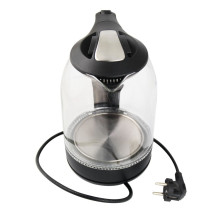 Esperanza EKK025K elektrinis virdulys 1,7 l juodas, daugiaspalvis 1500 W Esperanza EKK025K elektrinis virdulys 1,7 l juodas, daugiaspalvis 1500 W