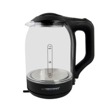 Esperanza EKK025K elektrinis virdulys 1,7 l juodas, daugiaspalvis 1500 W Esperanza EKK025K elektrinis virdulys 1,7 l juodas, daugiaspalvis 1500 W