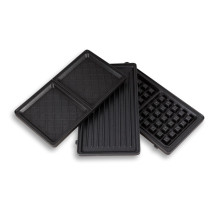 Lauben 3-in-1 900W Sandwich Maker