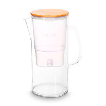 Lauben Glass Water Filter Jug 32GW water filter jug