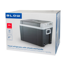 Tourist car fridge 37L BLOW Tourist car fridge 37L BLOW