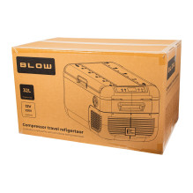 Tourist compressor car fridge 32L BLOW -20°C