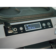 Turistinis kompresorinis automobilinis šaldytuvas 35L BLOW -20°C Turistinis kompresorinis automobilinis šaldytuvas 35L BLOW -20°C