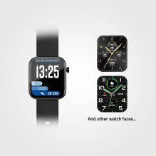 LAMAX BCool2 Plus Black Smartwatch LAMAX BCool2 Plus Black Smartwatch