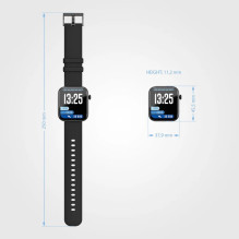 LAMAX BCool2 Plus Black Smartwatch LAMAX BCool2 Plus Black Smartwatch