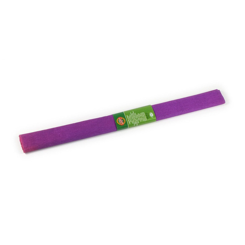 CREPE PAPER 9755 PURPLE 200X50 CM