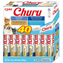 INABA Churu Variety box...