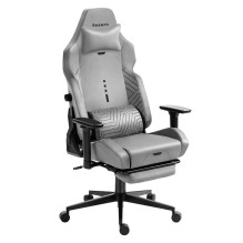 Huzaro Force 8.1 Grey Gaming Chair Huzaro Force 8.1 Grey Gaming Chair