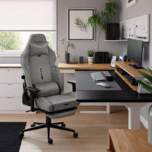 Huzaro Force 8.1 Grey Gaming Chair Huzaro Force 8.1 Grey Gaming Chair