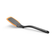 Kitchen utensil set FF, black / orange, 3 pcs Kitchen utensil set FF, black / orange, 3 pcs