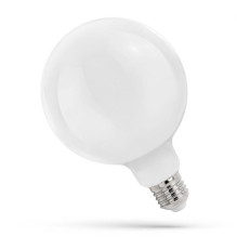 Spectrum LED Bulb, G125, E27, 11W, 1250LM, 2700K, Matt