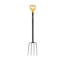 Šakė kompostui Fiskars Solid 1070674, 1270 mm, su kotu Šakė kompostui Fiskars Solid 1070674, 1270 mm, su kotu