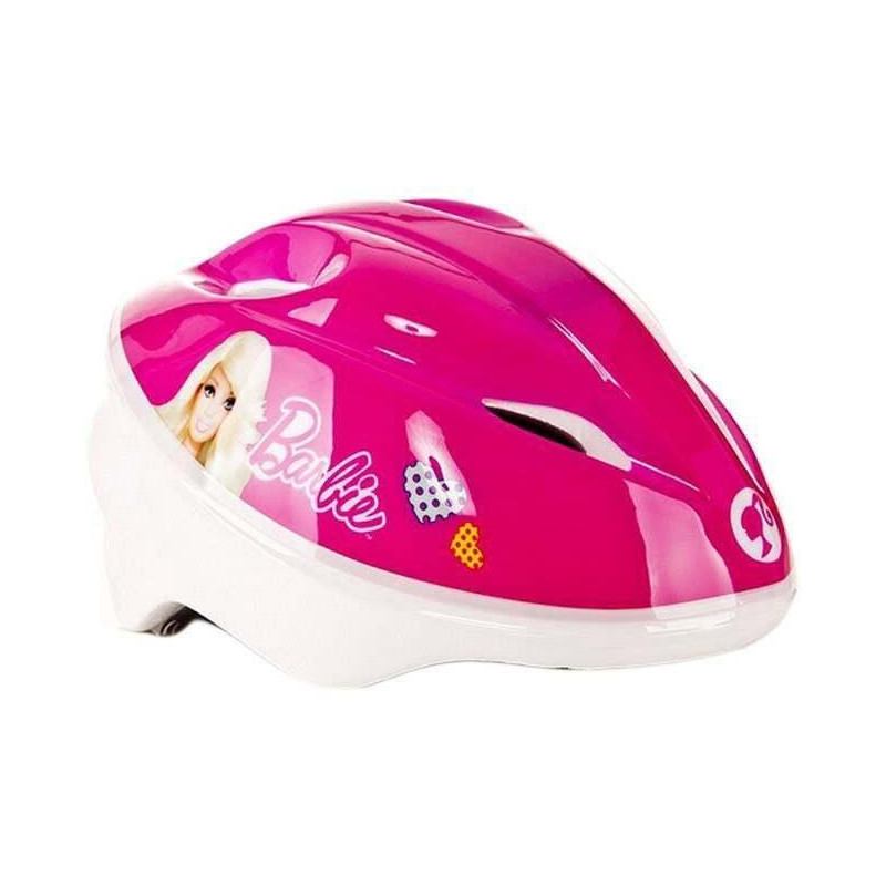 Children's bicycle helmet Dino Bikes Barbie, 52-56 cm
