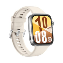 Išmanusis laikrodis Huawei Watch Fit 4 balta sp. / sidabro sp. Išmanusis laikrodis Huawei Watch Fit 4 balta sp. / sidabro sp.