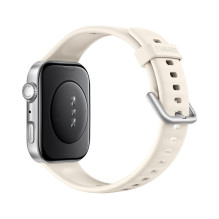 Išmanusis laikrodis Huawei Watch Fit 4 balta sp. / sidabro sp. Išmanusis laikrodis Huawei Watch Fit 4 balta sp. / sidabro sp.