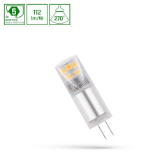 Lemputė LED Spectrum G4, 2.5W, 280LM, 4000K