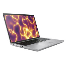 HP ZBook Fury 16 G11 Intel® Core™ i5 i5-13600HX mobilioji darbo stotis 40,6 cm (16") WUXGA 32 GB DDR5-SDRAM 1 TB + 