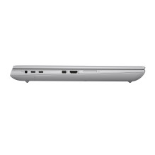 HP ZBook Fury 16 G11 Intel® Core™ i5 i5-13600HX Mobile Workstation 40.6 cm (16") WUXGA 32 GB DDR5-SDRAM 1 TB + 512 