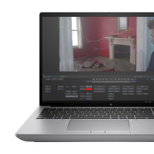 HP ZBook Fury 16 G11 Intel® Core™ i5 i5-13600HX Mobile Workstation 40.6 cm (16") WUXGA 32 GB DDR5-SDRAM 1 TB + 512 