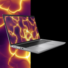 HP ZBook Fury 16 G11 Intel® Core™ i5 i5-13600HX mobilioji darbo stotis 40,6 cm (16") WUXGA 32 GB DDR5-SDRAM 1 TB + 