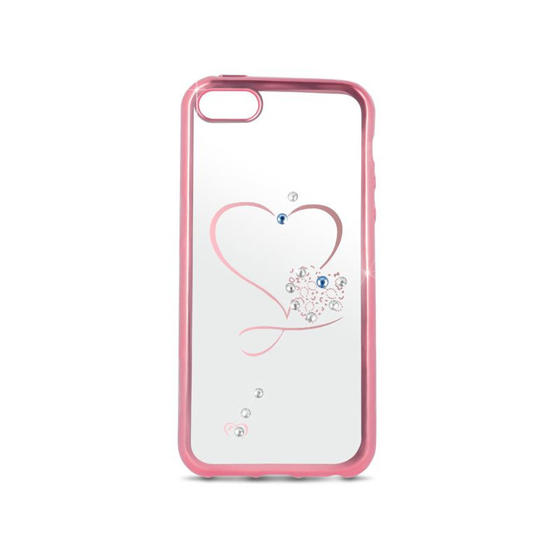 Beeyo Samsung A5 2016 A510 Heart pink