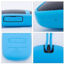 Remax Outdoor Bluetooth 3.0 Speaker X2 Mini Blue