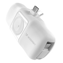 Wozinsky White \ USB-C (męski)