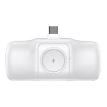 Wozinsky White \ USB-C (męski)
