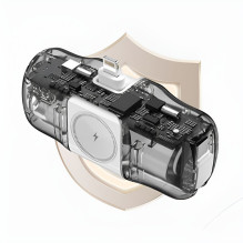 Wozinsky White \ USB-C (męski)