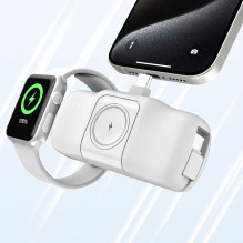 Wozinsky White \ USB-C (męski)