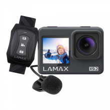 „Lamax LAMAXX92“ veiksmo ir...