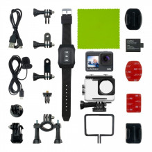 „Lamax LAMAXX92“ veiksmo ir sporto kamera, 16 MP, 4K „Ultra HD“, „Wi-Fi“, 65 g „Lamax LAMAXX92“ veiksmo ir sporto kamera, 16 MP, 4K „Ultra HD“, „Wi-Fi“, 65 g