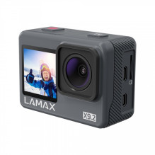 „Lamax LAMAXX92“ veiksmo ir sporto kamera, 16 MP, 4K „Ultra HD“, „Wi-Fi“, 65 g „Lamax LAMAXX92“ veiksmo ir sporto kamera, 16 MP, 4K „Ultra HD“, „Wi-Fi“, 65 g